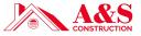 A&S Construction, LLC logo